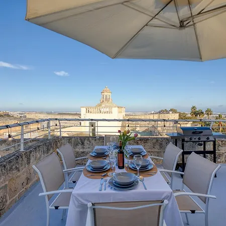 Stunning 3br Breathtaking Views Outdoor Dining Rabat