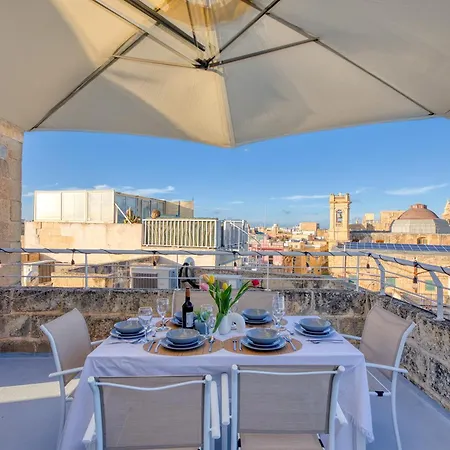 Stunning 3br Breathtaking Views Outdoor Dining Rabat