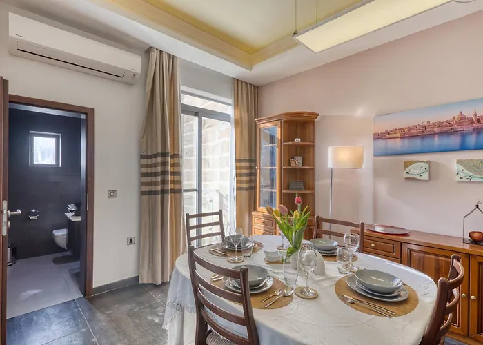 Σπίτι διακοπών Stunning 3br Breathtaking Views Outdoor Dining Ραμπάτ